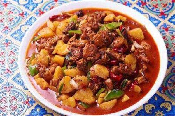轩伊食府加盟