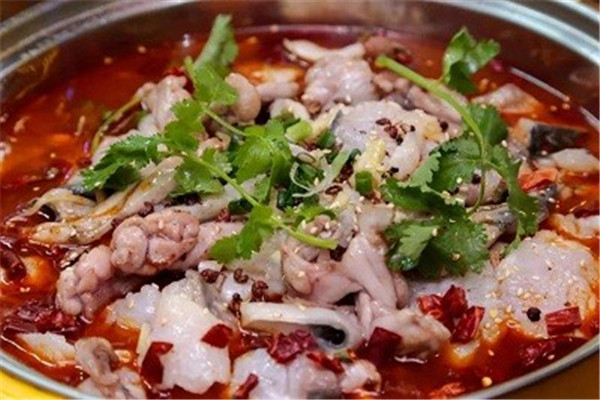 杨华嫩江鱼火锅加盟