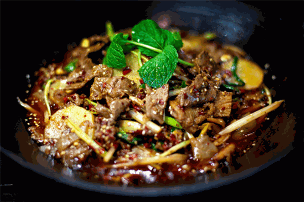 火塘牛肉加盟
