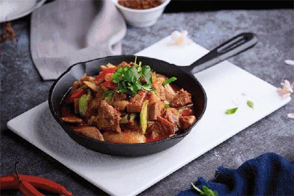 轩伊食府加盟