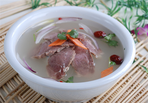 小李羊汤