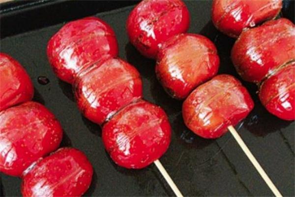 喜食小冰糖葫芦加盟