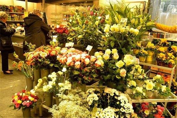 一朵花店加盟