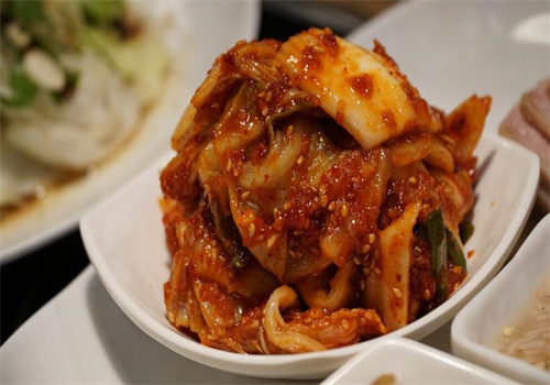 徐老板泡菜美食铺