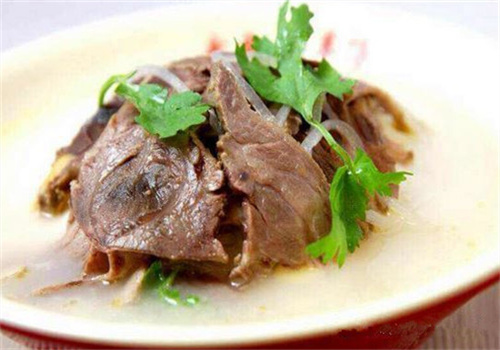 小李羊汤