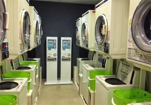 易净洗衣店