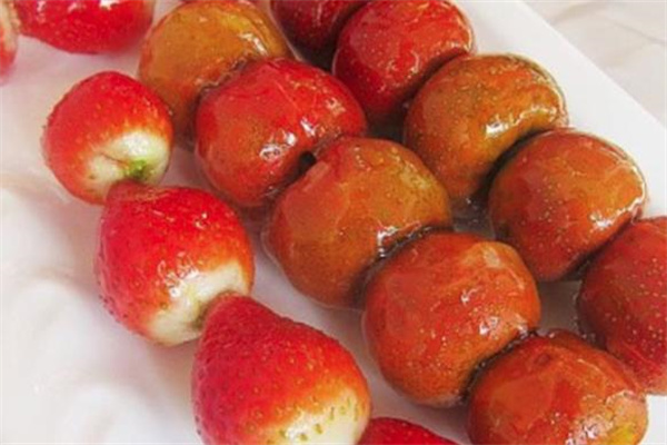 喜食小冰糖葫芦加盟