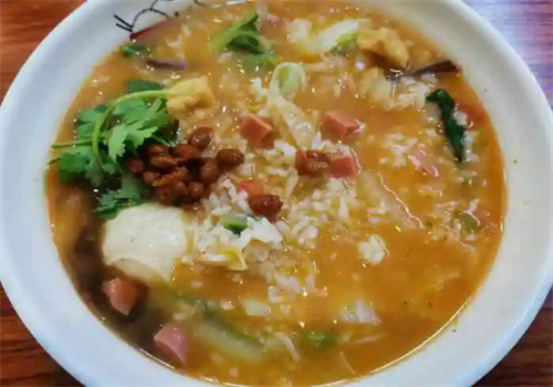 旺角烫饭