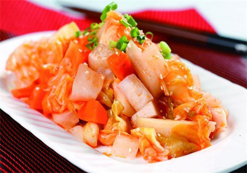 徐老板泡菜美食铺