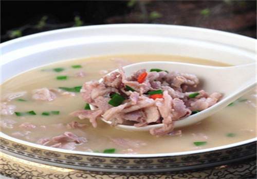 小李羊汤
