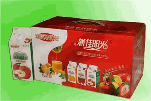 新佳阳光食品加盟