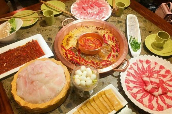 原味坊麻辣火锅加盟