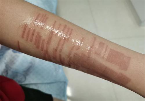 蓝顿无痕