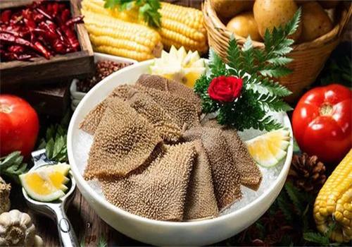 家乡人鲜毛肚火锅