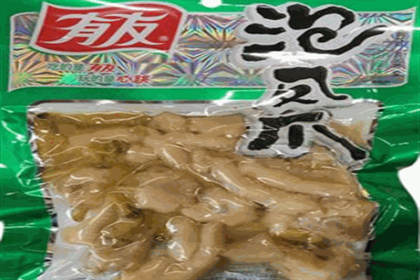 有友泡椒鸡爪