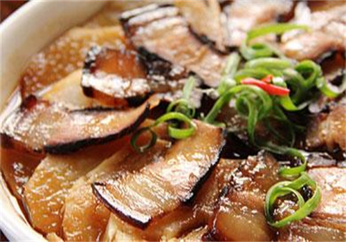 酱肉遇上菜