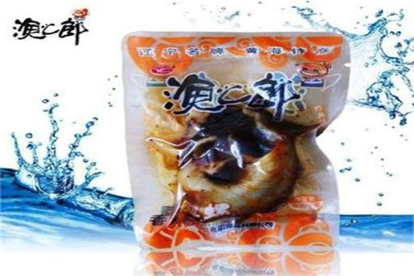 渔之郎休闲食品加盟