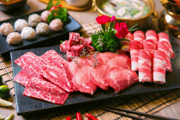 明记牛肉加盟