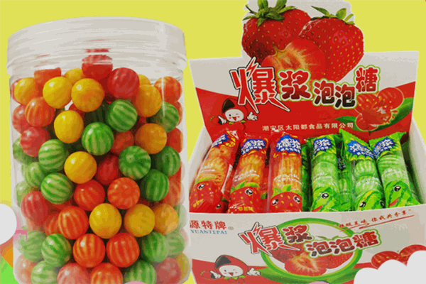 源特牌休闲食品加盟