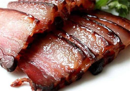 酱肉遇上菜