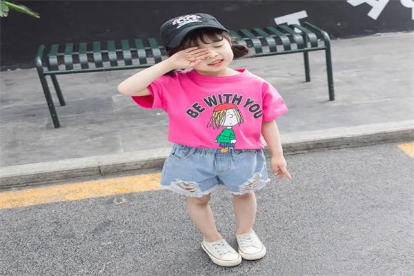 糖果果童装