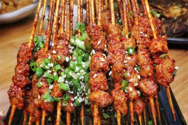 煌串烧烤火锅