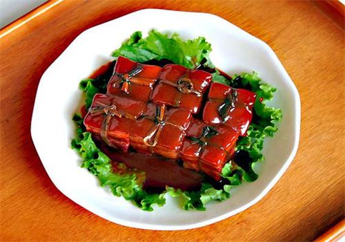 酱肉遇上菜