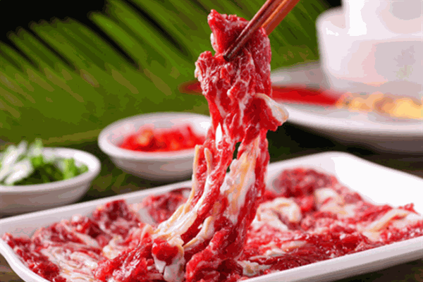 明记牛肉加盟