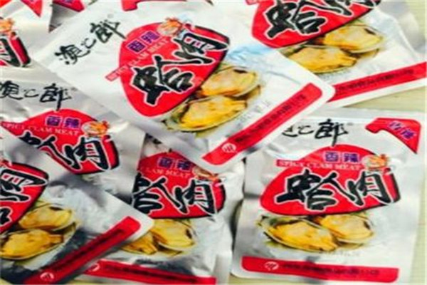 渔之郎休闲食品加盟