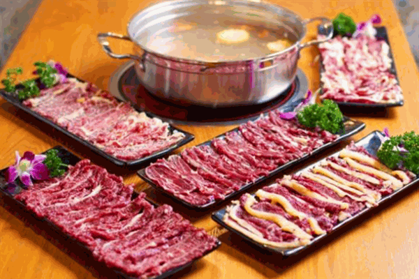 明记牛肉加盟