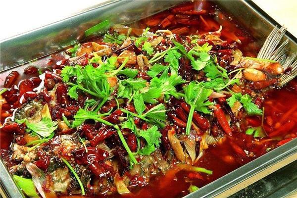 鱼见你烤鱼主题餐厅