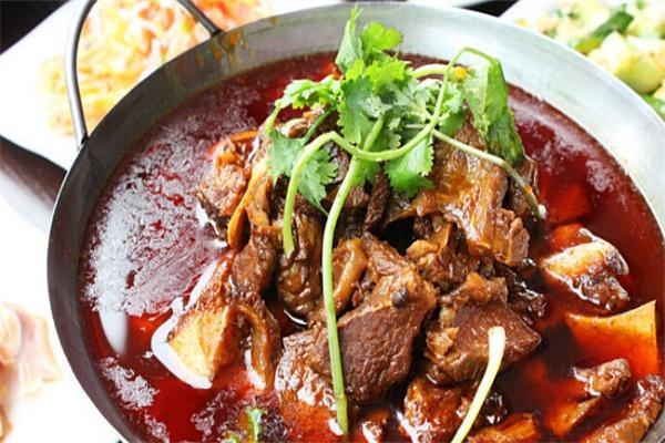 牛一妃牛肉火锅