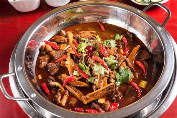 牛一妃牛肉火锅