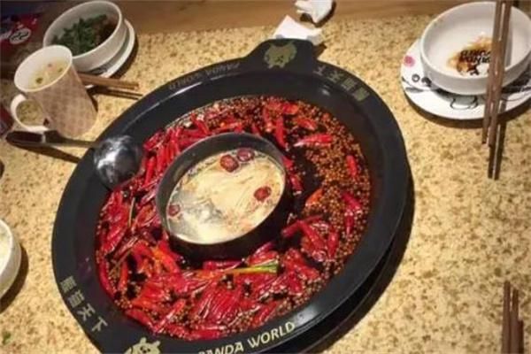 熊猫潘达