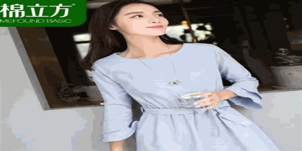 棉立方女装