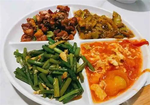 二奎盒饭