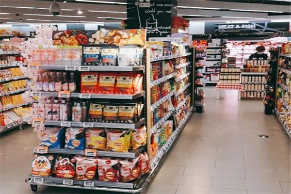 四件宝休闲食品加盟