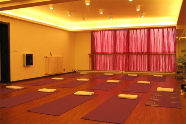 冥想瑜伽工作室加盟