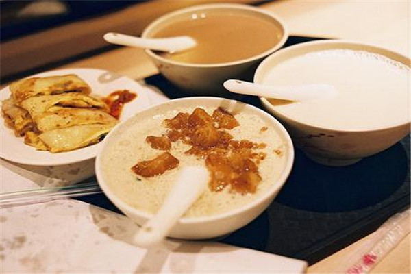 娘家推车早餐加盟