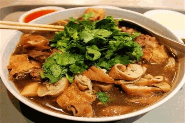 小陈卤煮加盟