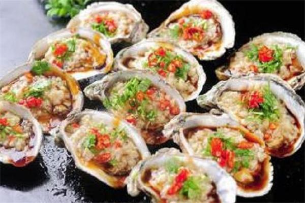 小李海鲜烧烤火锅加盟