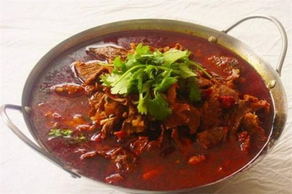牛一妃牛肉火锅
