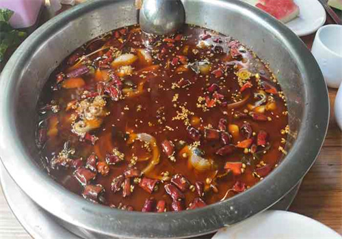 美佳火锅