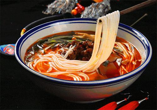 小叮铛米线