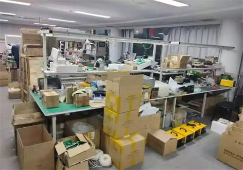 德耳斯室内环境检测治