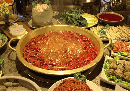 一人食火锅