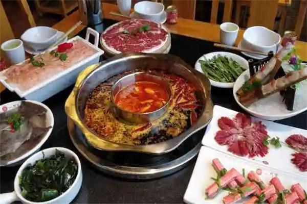 一斗鲜火锅加盟