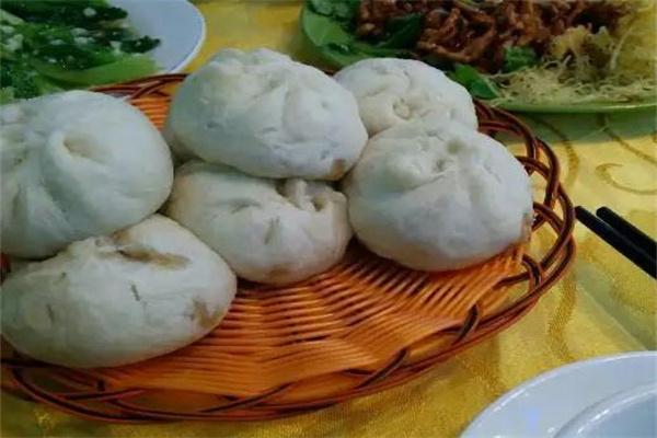 汪仔包点