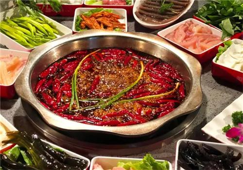 一人食火锅