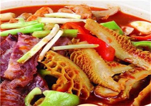 渝中码头重庆老火锅